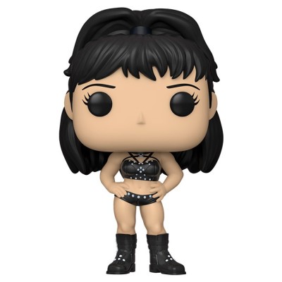 FUNKO FUNKO POP! WWE CHYNA BOBBLE HEAD