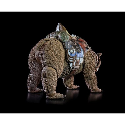 MYTHIC LEGIONS RISING SONS BODVAR BEAR MOUNT ACTION FIGURE FOUR HORSEMEN TOYS