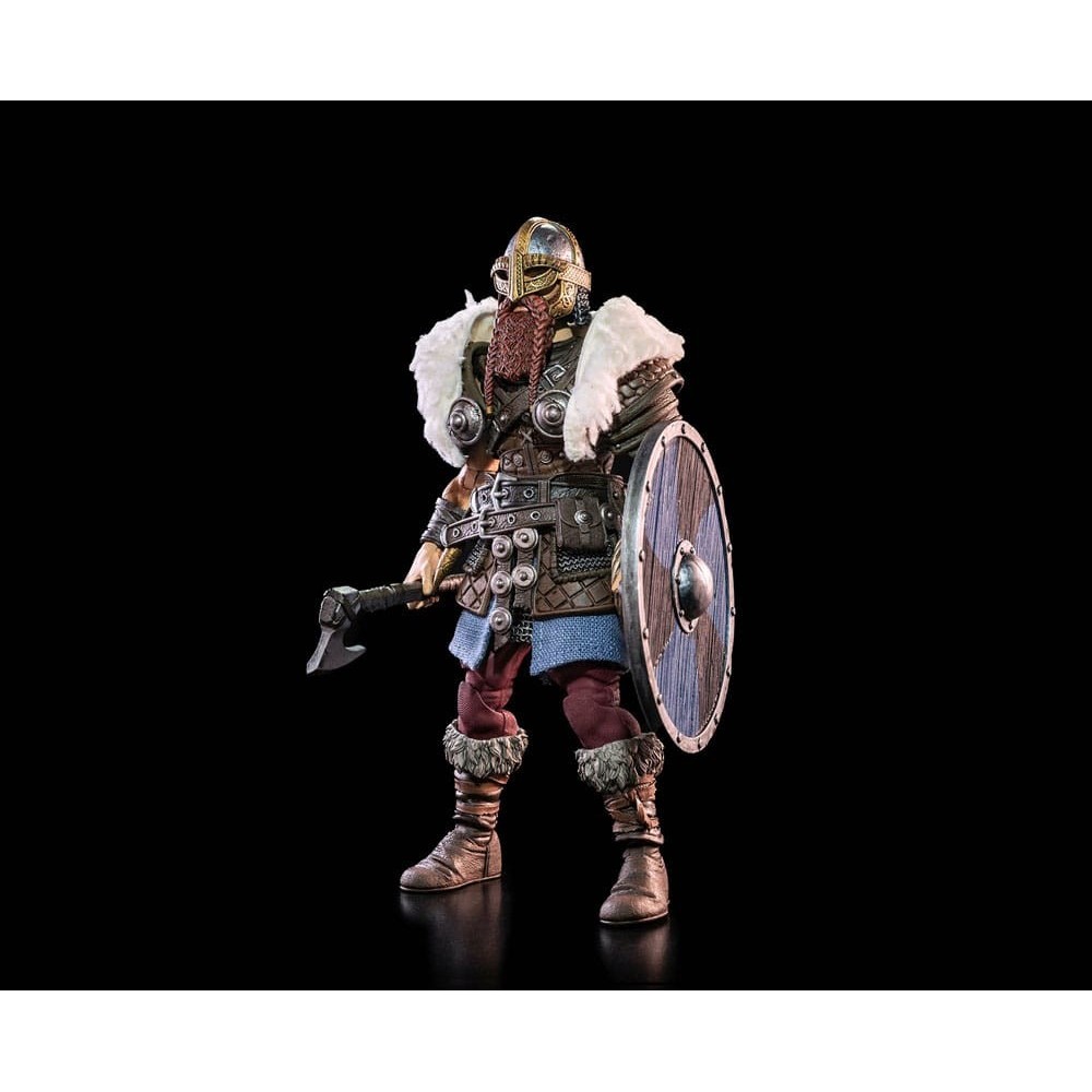 MYTHIC LEGIONS RISING SONS BRODDR OF BJORNGAR ACTION FIGURE FOUR HORSEMEN TOYS