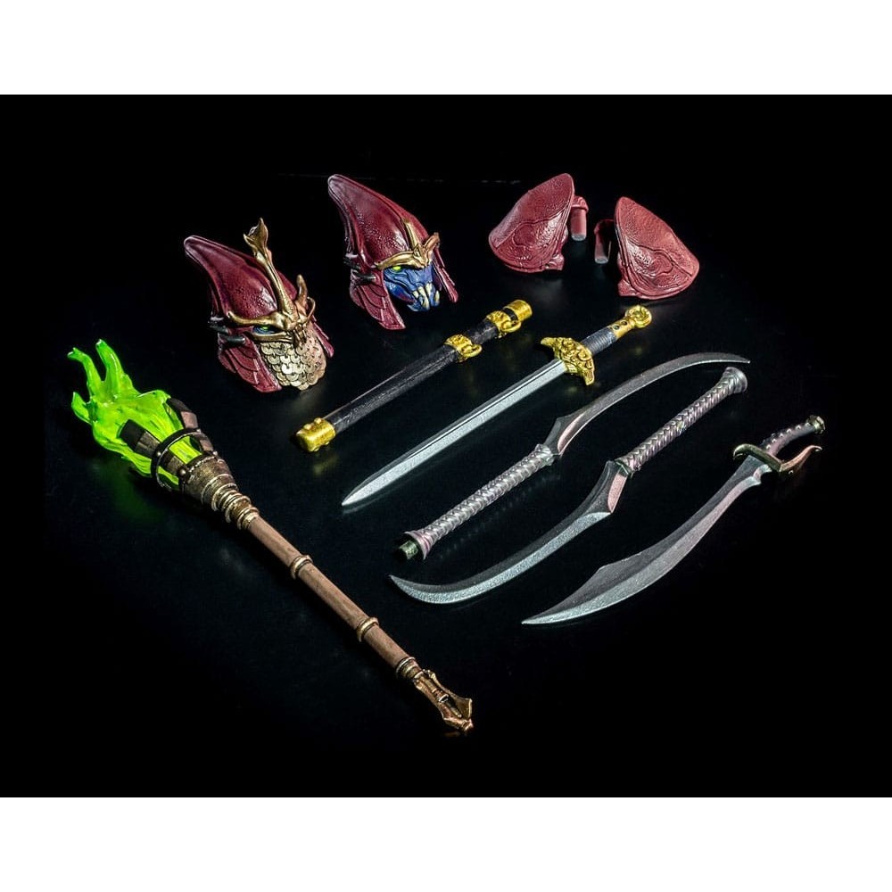 MYTHIC LEGIONS RISING SONS DIIS PAATOR ACTION FIGURE FOUR HORSEMEN TOYS