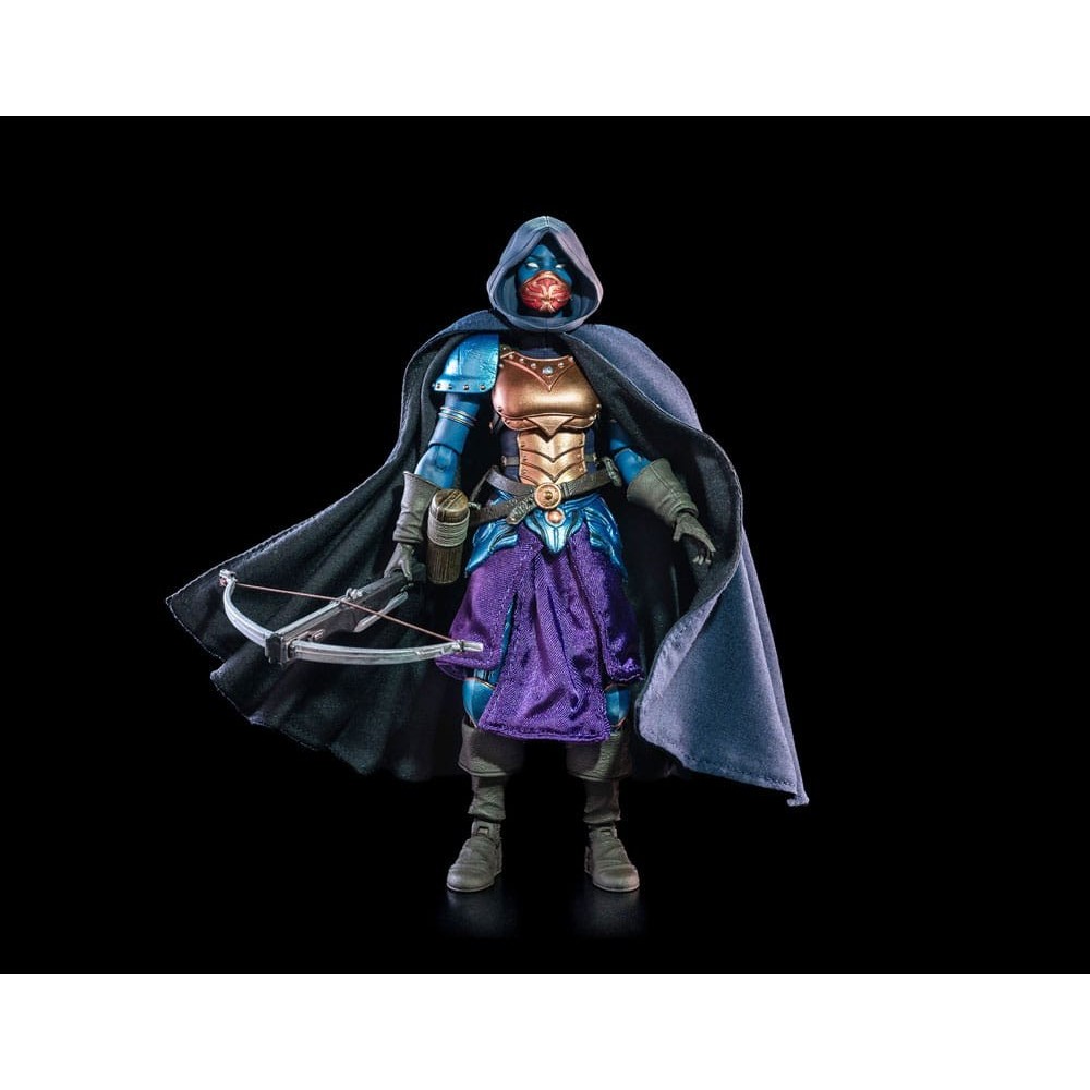 MYTHIC LEGIONS RISING SONS MANISHA CINDERHORN ACTION FIGURE FOUR HORSEMEN TOYS