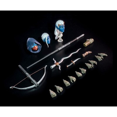 MYTHIC LEGIONS RISING SONS MANISHA CINDERHORN ACTION FIGURE FOUR HORSEMEN TOYS