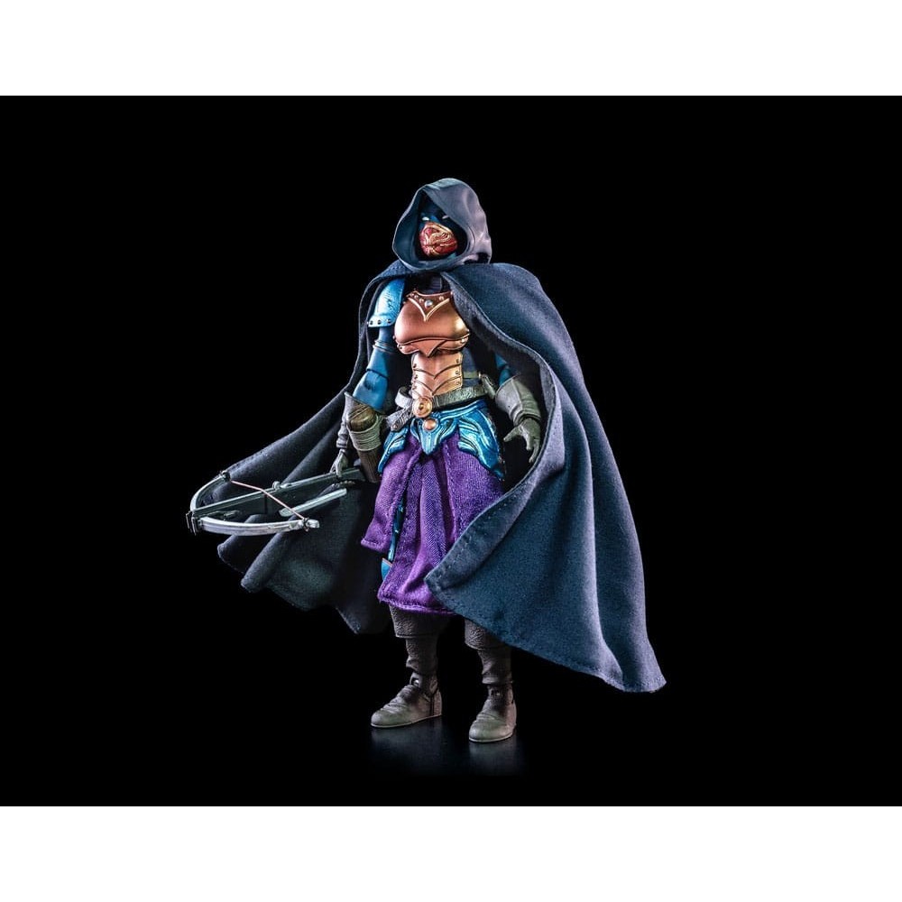 MYTHIC LEGIONS RISING SONS MANISHA CINDERHORN ACTION FIGURE FOUR HORSEMEN TOYS