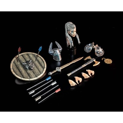 MYTHIC LEGIONS RISING SONS NEVE ACTION FIGURE FOUR HORSEMEN TOYS