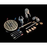 MYTHIC LEGIONS RISING SONS NEVE ACTION FIGURE FOUR HORSEMEN TOYS