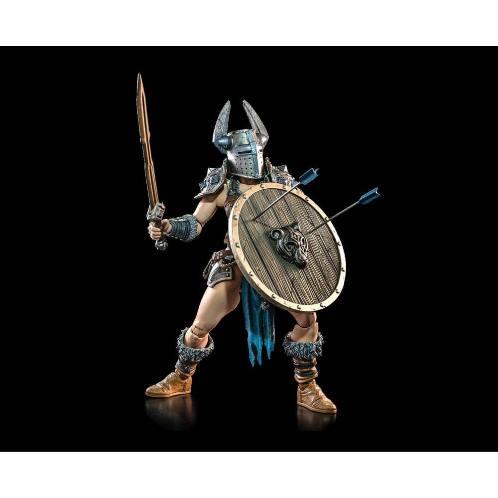 MYTHIC LEGIONS RISING SONS NEVE ACTION FIGURE FOUR HORSEMEN TOYS