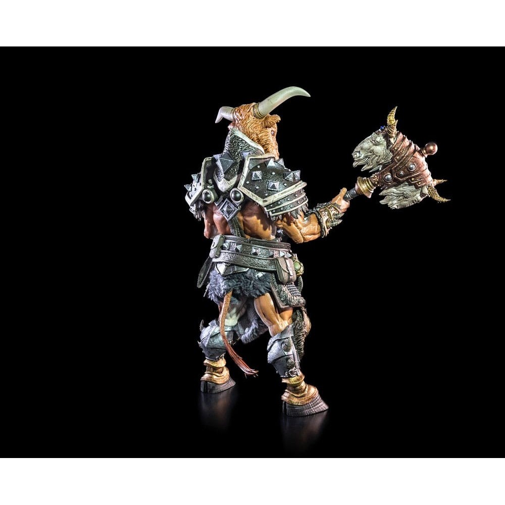 MYTHIC LEGIONS RISING SONS REGARIONN OGRE SCALE ACTION FIGURE FOUR HORSEMEN TOYS