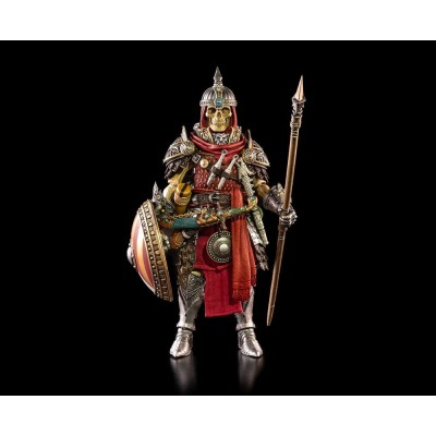 MYTHIC LEGIONS RISING SONS SKAPULAR THE CRYPTBREAKER ACTION FIGURE FOUR HORSEMEN TOYS