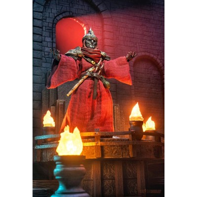 FOUR HORSEMEN TOYS MYTHIC LEGIONS SKAPULAR THE CRYPTBREAKER ACTION FIGURE