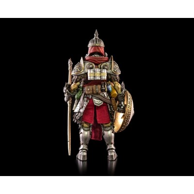 FOUR HORSEMEN TOYS MYTHIC LEGIONS SKAPULAR THE CRYPTBREAKER ACTION FIGURE