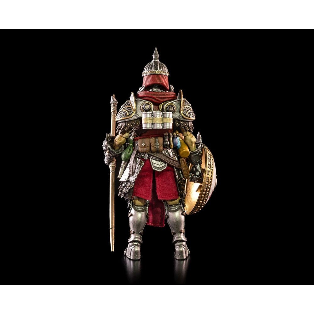 FOUR HORSEMEN TOYS MYTHIC LEGIONS SKAPULAR THE CRYPTBREAKER ACTION FIGURE