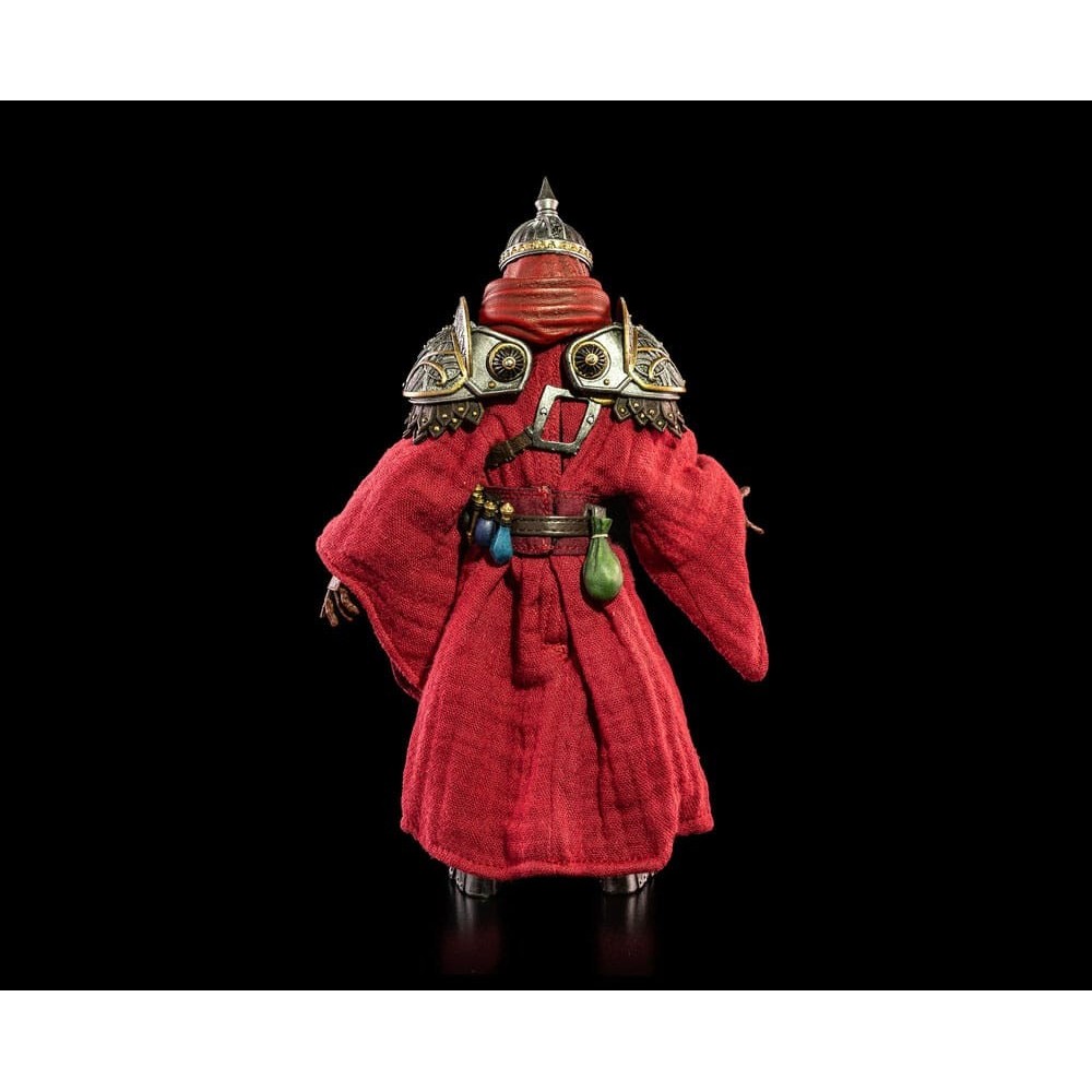 FOUR HORSEMEN TOYS MYTHIC LEGIONS SKAPULAR THE CRYPTBREAKER ACTION FIGURE