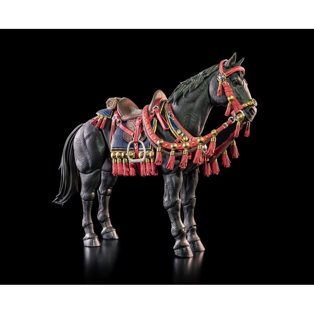 MYTHIC LEGIONS RISING SONS UUMBRA UNICORN STEED ACTION FIGURE FOUR HORSEMEN TOYS