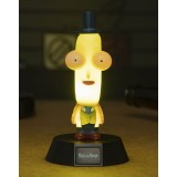 PALADONE PRODUCTS RICK AND MORTY MR POOPYBUTTHOLE 3D ICON LIGHT FIGURE