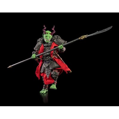 MYTHIC LEGIONS RISING SONS YOSHANI KARI ACTION FIGURE FOUR HORSEMEN TOYS