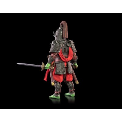 MYTHIC LEGIONS RISING SONS YOSHANI KARI ACTION FIGURE FOUR HORSEMEN TOYS