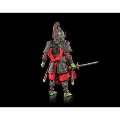 MYTHIC LEGIONS RISING SONS YOSHANI KARI ACTION FIGURE FOUR HORSEMEN TOYS