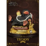 BEAST KINGDOM HARRY POTTER FANTASTIC BEASTS TEDDY FIGURE MASTER CRAFT STATUE