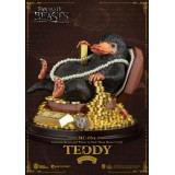 BEAST KINGDOM HARRY POTTER FANTASTIC BEASTS TEDDY FIGURE MASTER CRAFT STATUE