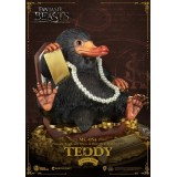 BEAST KINGDOM HARRY POTTER FANTASTIC BEASTS TEDDY FIGURE MASTER CRAFT STATUE