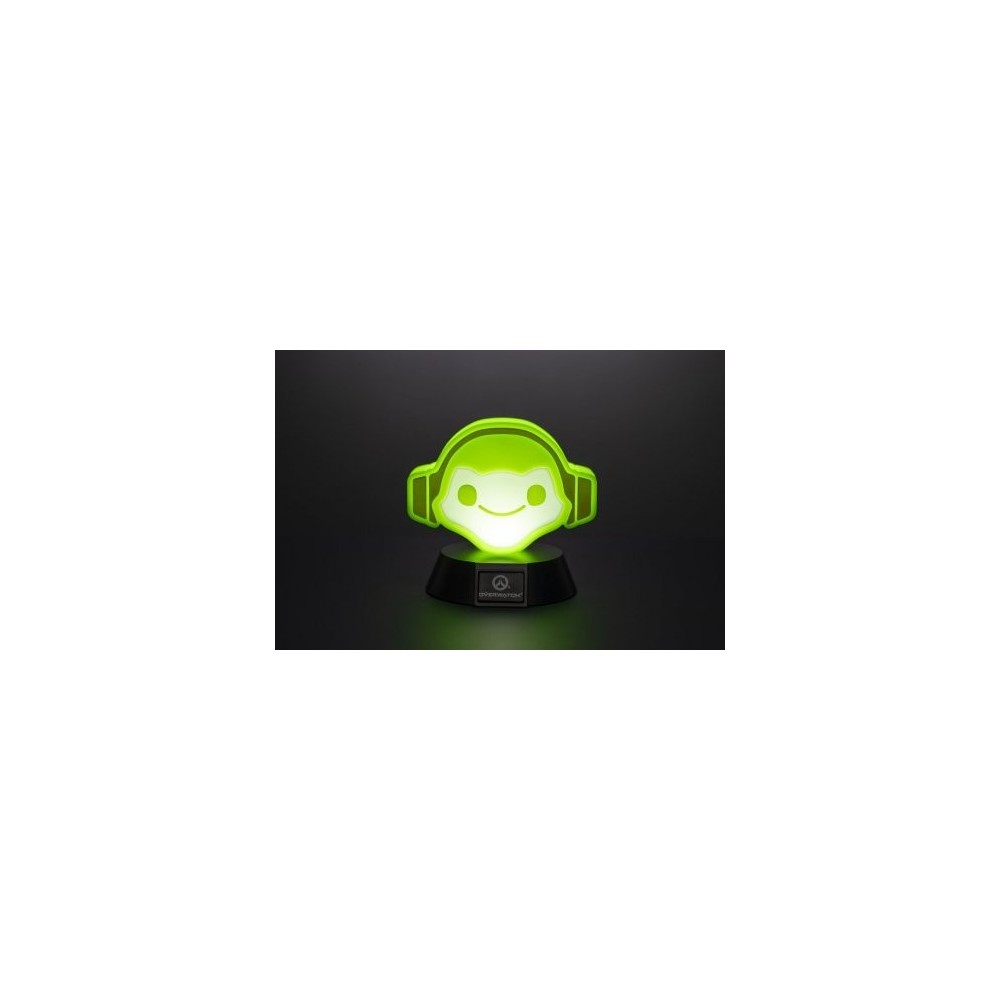 OVERWATCH LUCIO FROG LIGHT ICONS LAMPADA PALADONE PRODUCTS