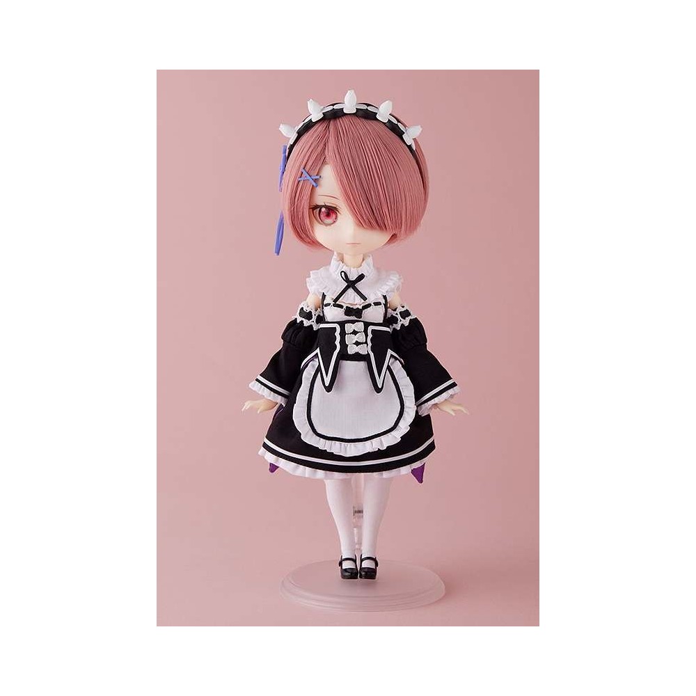 GOOD SMILE COMPANY RE ZERO RAM HARMONIA HUMMING ACTION FIGURE