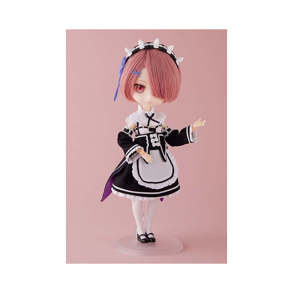 GOOD SMILE COMPANY RE ZERO RAM HARMONIA HUMMING ACTION FIGURE