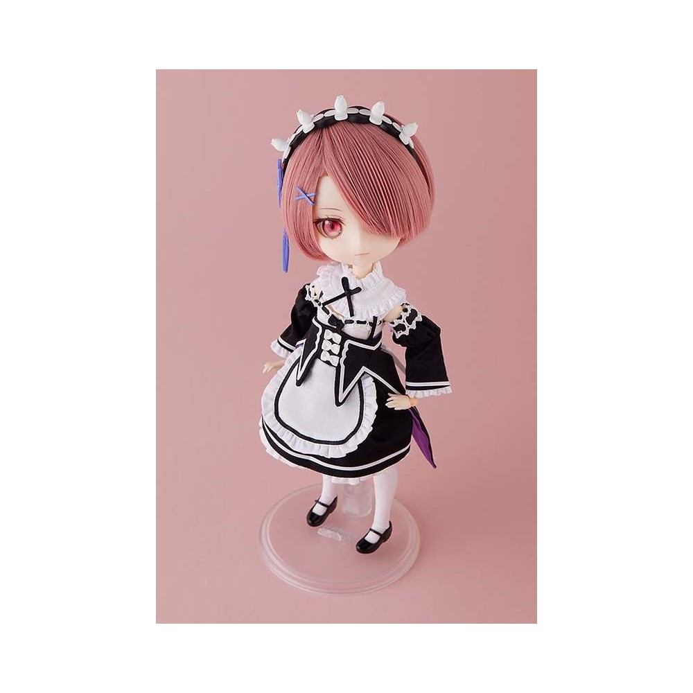 GOOD SMILE COMPANY RE ZERO RAM HARMONIA HUMMING ACTION FIGURE