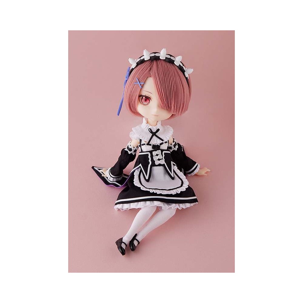 GOOD SMILE COMPANY RE ZERO RAM HARMONIA HUMMING ACTION FIGURE