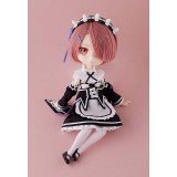 GOOD SMILE COMPANY RE ZERO RAM HARMONIA HUMMING ACTION FIGURE