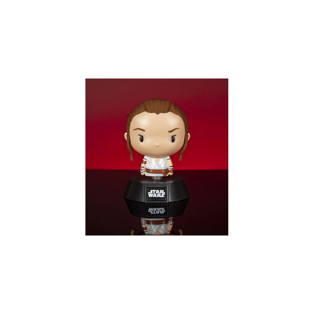 STAR WARS REY LIGHT ICONS LAMPADA PALADONE PRODUCTS