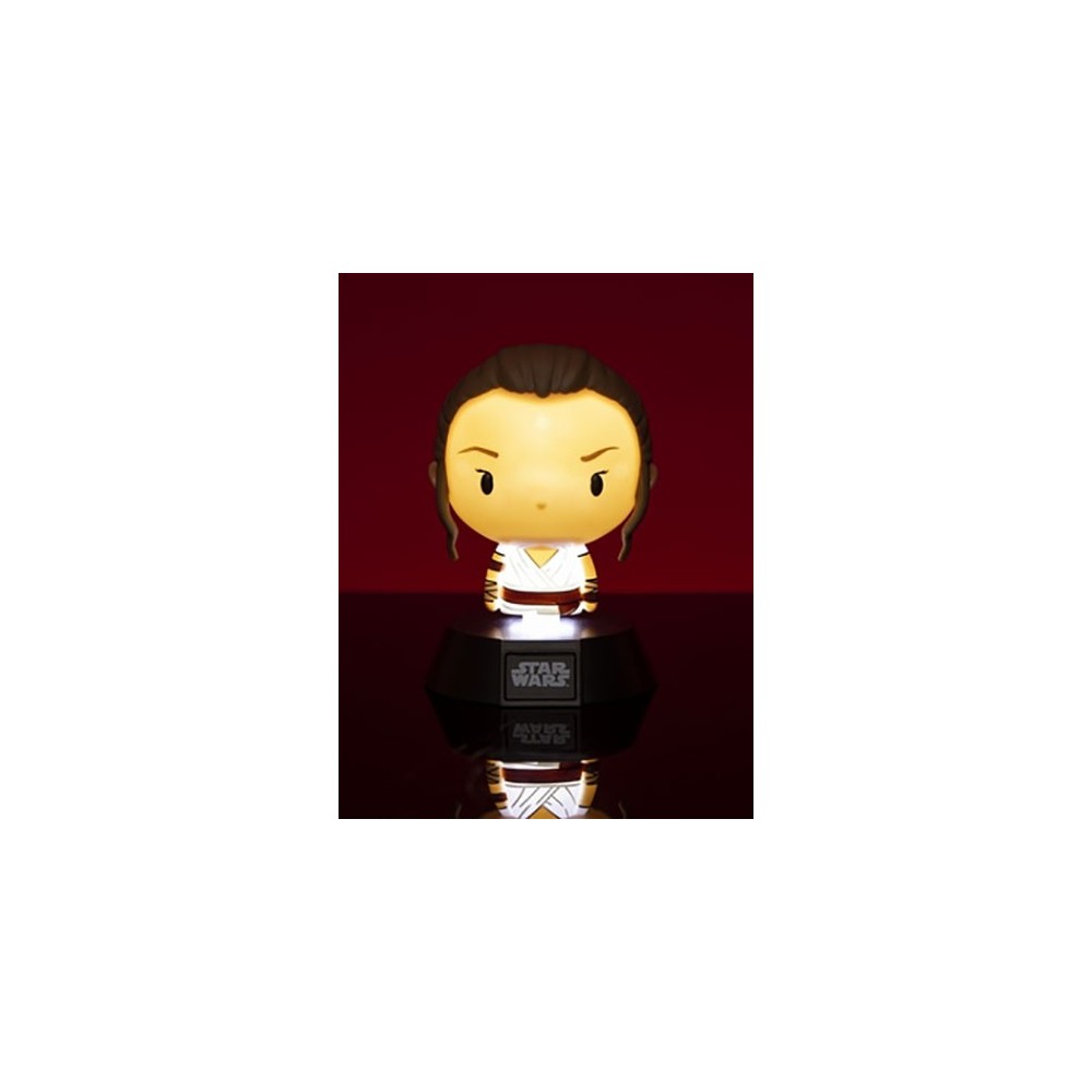 STAR WARS REY LIGHT ICONS LAMPADA PALADONE PRODUCTS