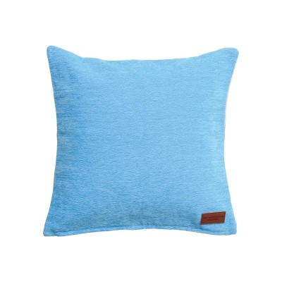 IL MIO VICINO TOTORO SILHOUETTE BLUE NAP CUSHION STUDIO GHIBLI