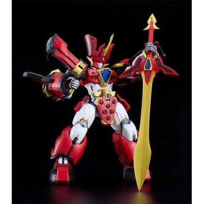 GOOD SMILE COMPANY MADO KING GRANZORT KING STYLE MODEROID ACTION FIGURE MODEL KIT