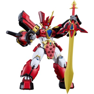GOOD SMILE COMPANY MADO KING GRANZORT KING STYLE MODEROID ACTION FIGURE MODEL KIT