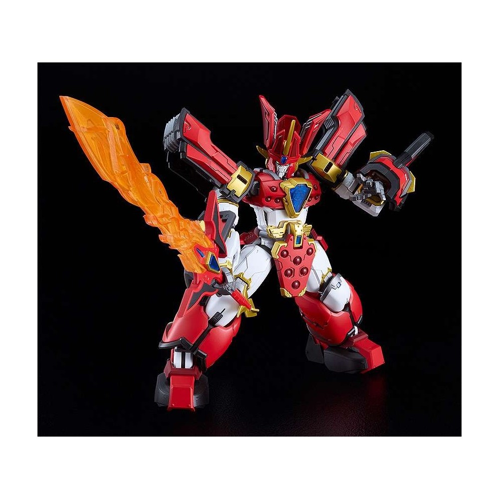 MADO KING GRANZORT KING STYLE MODEROID MODEL KIT GOOD SMILE COMPANY