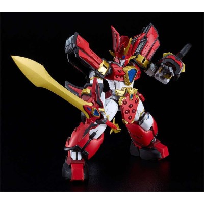 MADO KING GRANZORT KING STYLE MODEROID MODEL KIT GOOD SMILE COMPANY