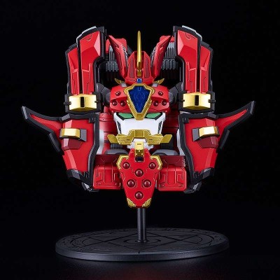 GOOD SMILE COMPANY MADO KING GRANZORT KING STYLE MODEROID ACTION FIGURE MODEL KIT