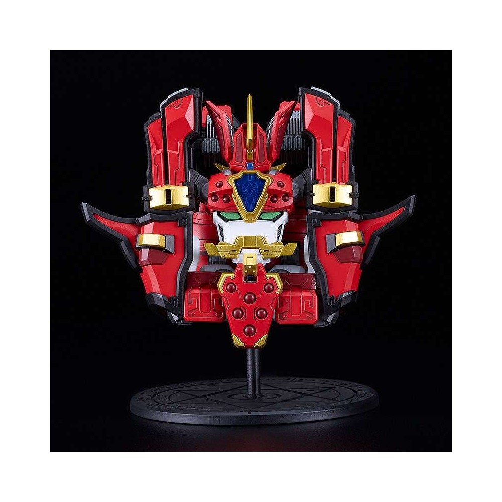 MADO KING GRANZORT KING STYLE MODEROID MODEL KIT GOOD SMILE COMPANY