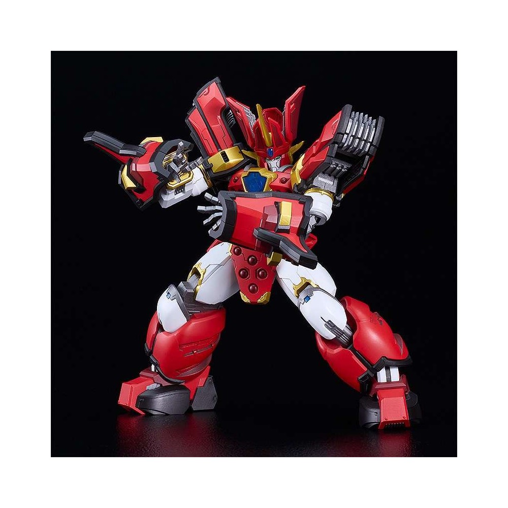 MADO KING GRANZORT KING STYLE MODEROID MODEL KIT GOOD SMILE COMPANY