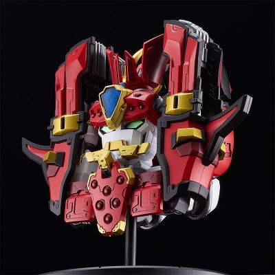 GOOD SMILE COMPANY MADO KING GRANZORT KING STYLE MODEROID ACTION FIGURE MODEL KIT