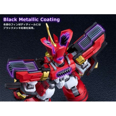 MADO KING GRANZORT KING STYLE GOLD MODEROID MODEL KIT GOOD SMILE COMPANY