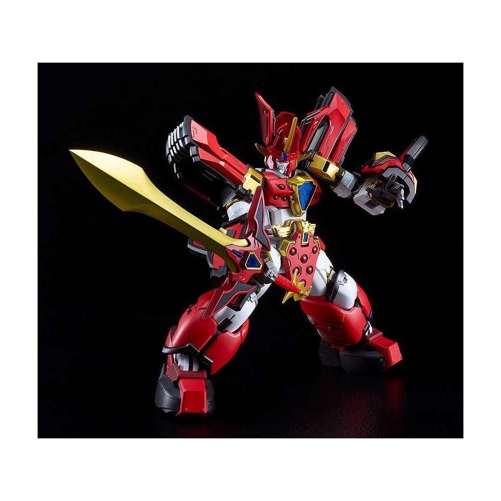 MADO KING GRANZORT KING STYLE GOLD MODEROID MODEL KIT GOOD SMILE COMPANY