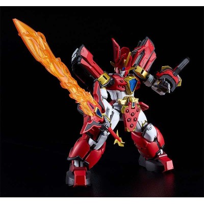 GOOD SMILE COMPANY MADO KING GRANZORT KING STYLE GOLD MODEROID ACTION FIGURE MODEL KIT