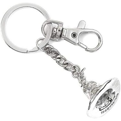 HARRY POTTER CAPPELLO PARLANTE PORTACHIAVI CARAT