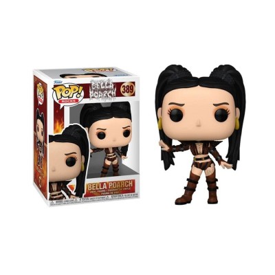 FUNKO FUNKO POP! BELLA POARCH BOBBLE HEAD FIGURE