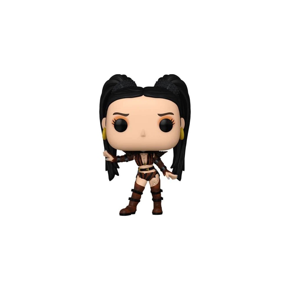 FUNKO POP! BELLA POARCH BOBBLE HEAD ACTION FIGURE FUNKO