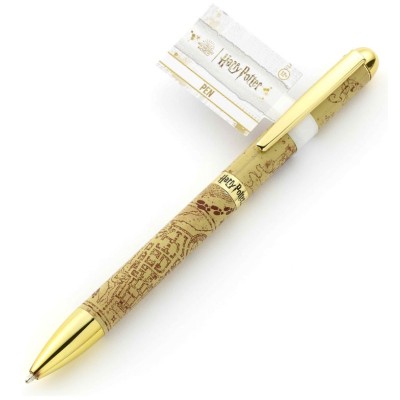 HARRY POTTER THE MARAUDER'S MAP PENNA CARAT