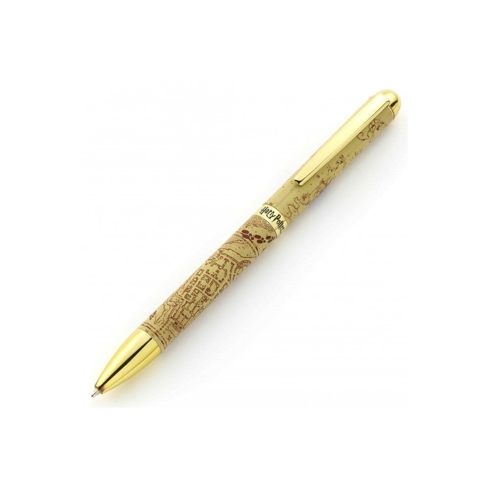 CARAT HARRY POTTER THE MARAUDER'S MAP PEN