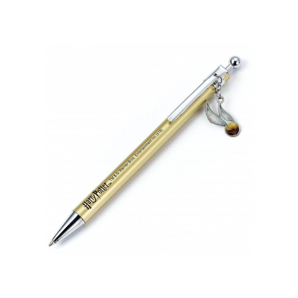 HARRY POTTER BOCCINO D'ORO PENNA CARAT